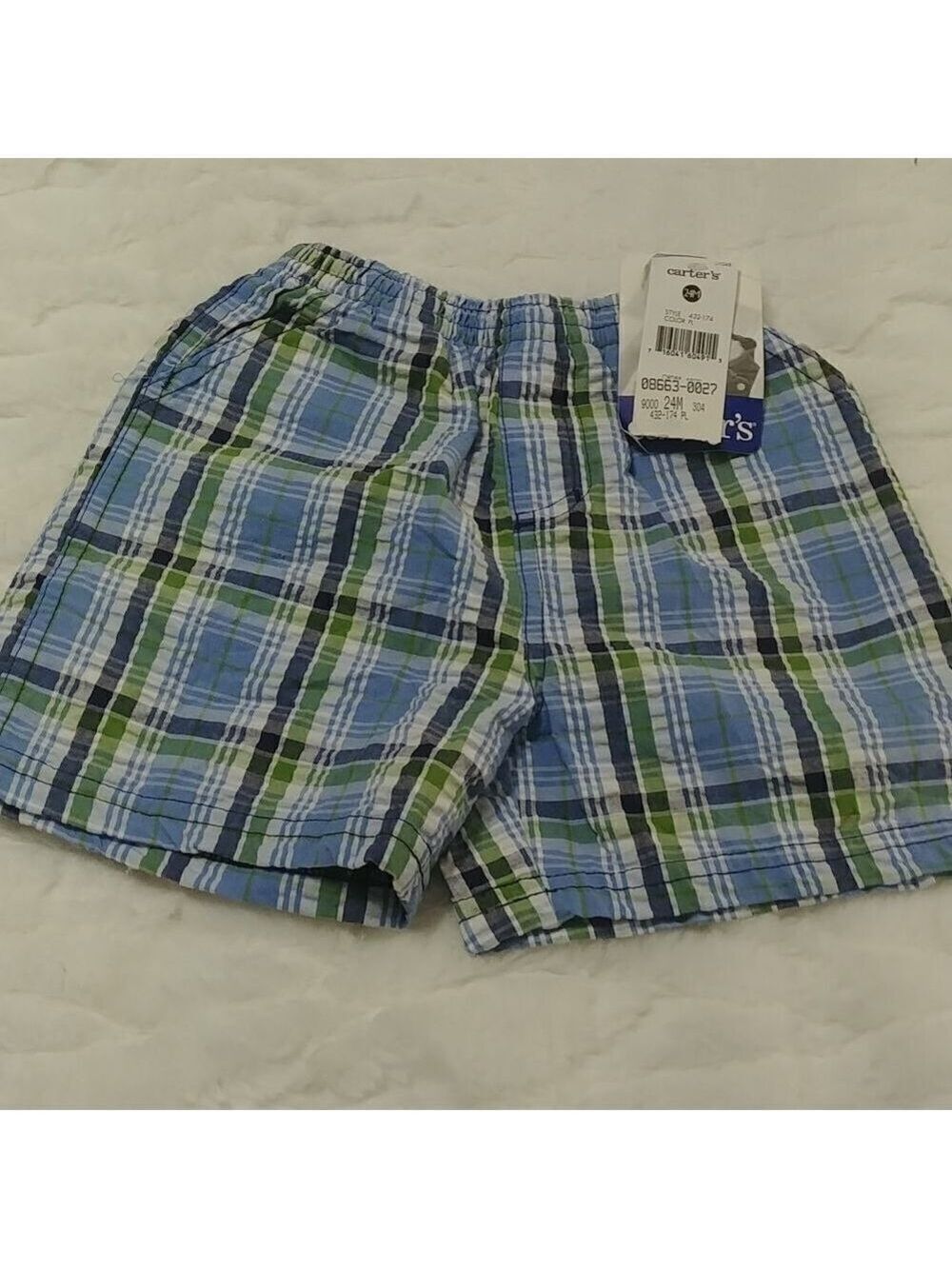 NTW Carters 24 mo shorts